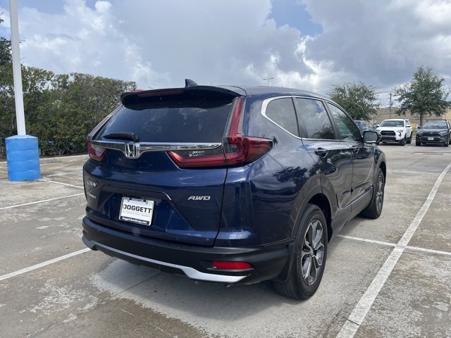 Used 2020 Honda CR-V EX-L image 7