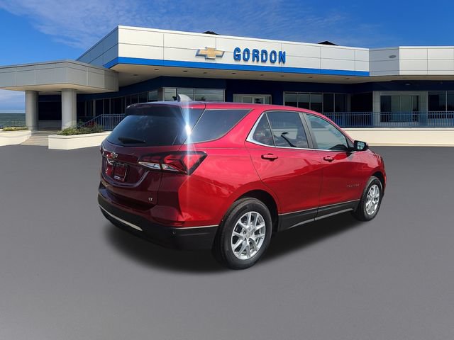 Used 2024 Chevrolet Equinox LT FWD image 6