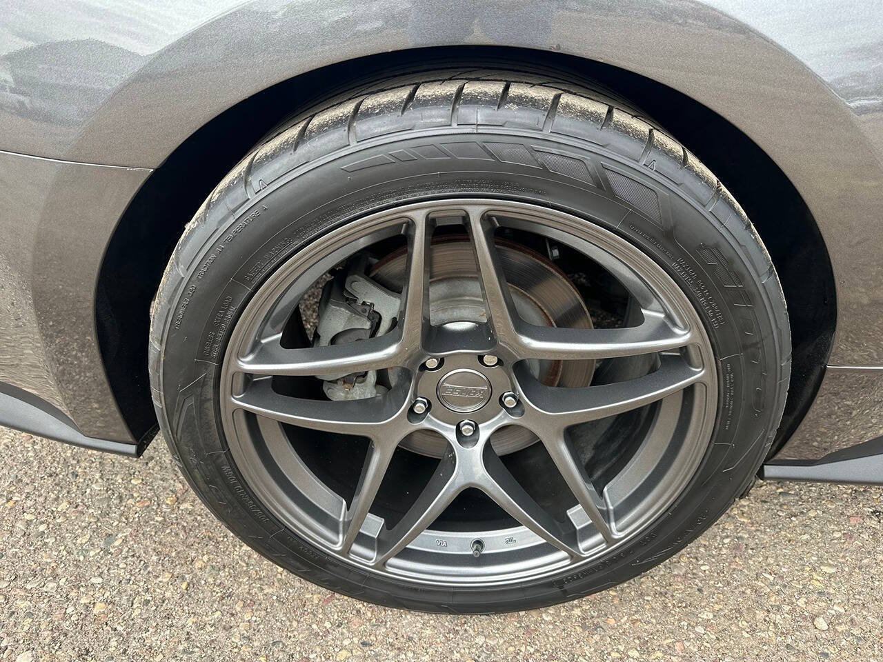Used 2019 Ford Mustang GT Premium RWD image 11