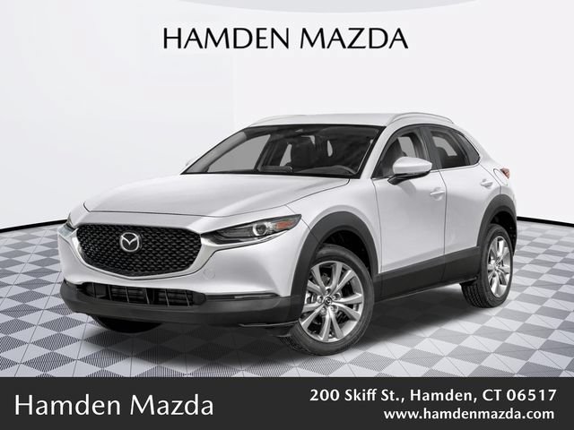 Used 2023 MAZDA CX-30 AWD 2.5 S w/ Select Package image 1