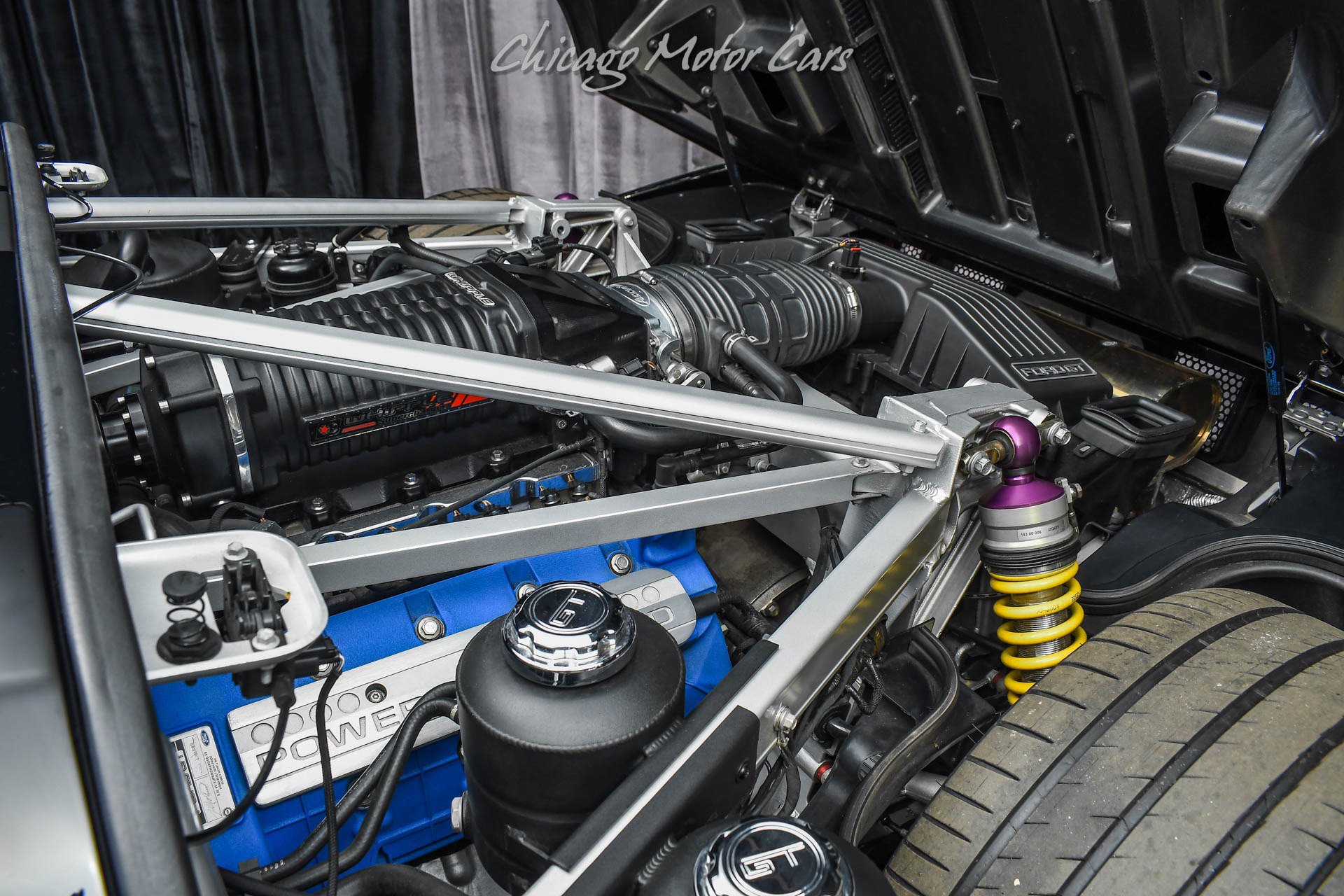 Used 2006 Ford GT image 66