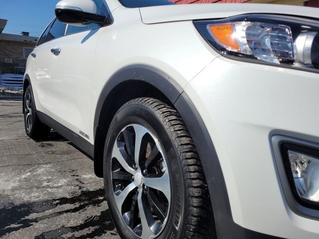 Used 2017 Kia Sorento EX w/ EX Advanced Touring Package image 9