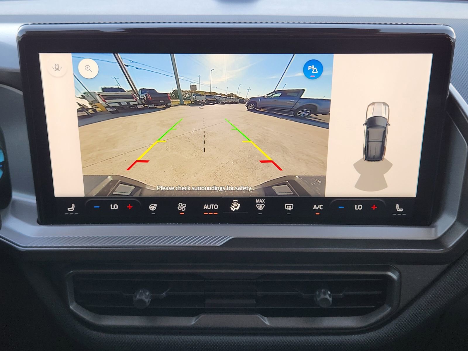 New 2025 Ford Bronco Sport Outer Banks image 18