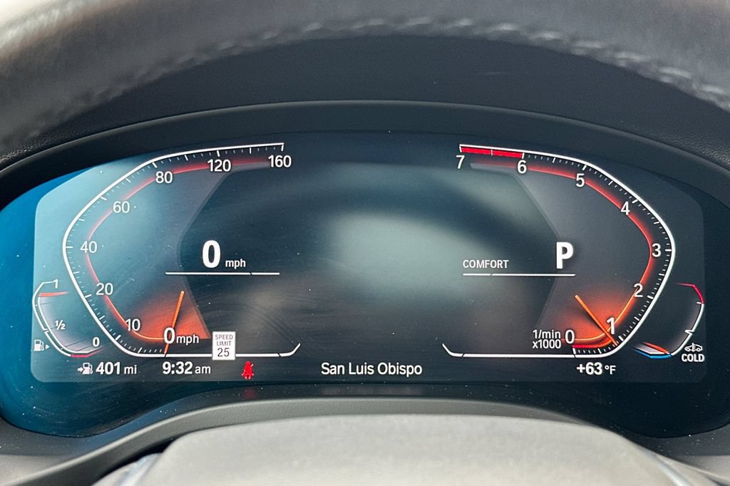 Used 2021 BMW X3 xDrive30i w/ Premium Package AWD/4WD image 29