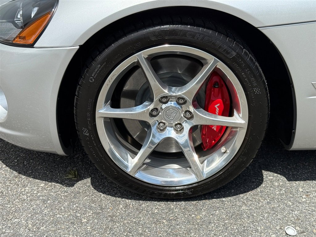 Used 2010 Dodge Viper SRT-10 w/ Protection Group image 21