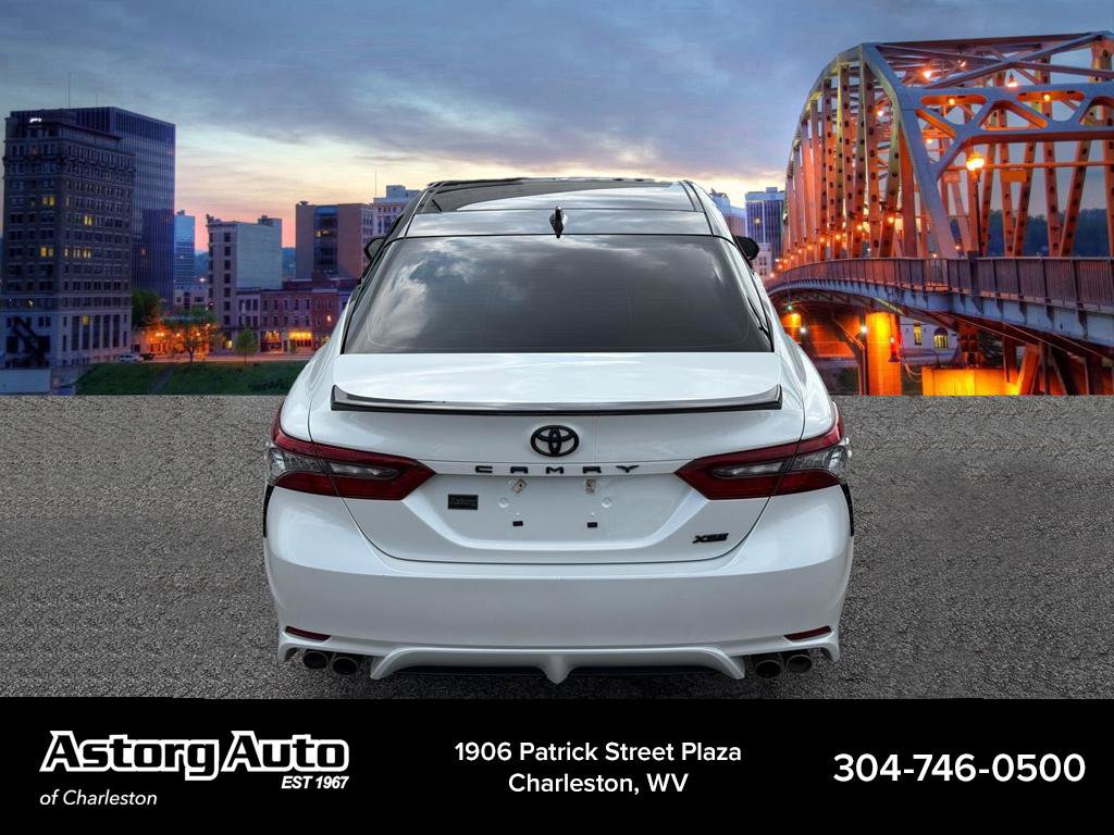 Used 2023 Toyota Camry XSE w/ Cold Weather Package FWD image 4