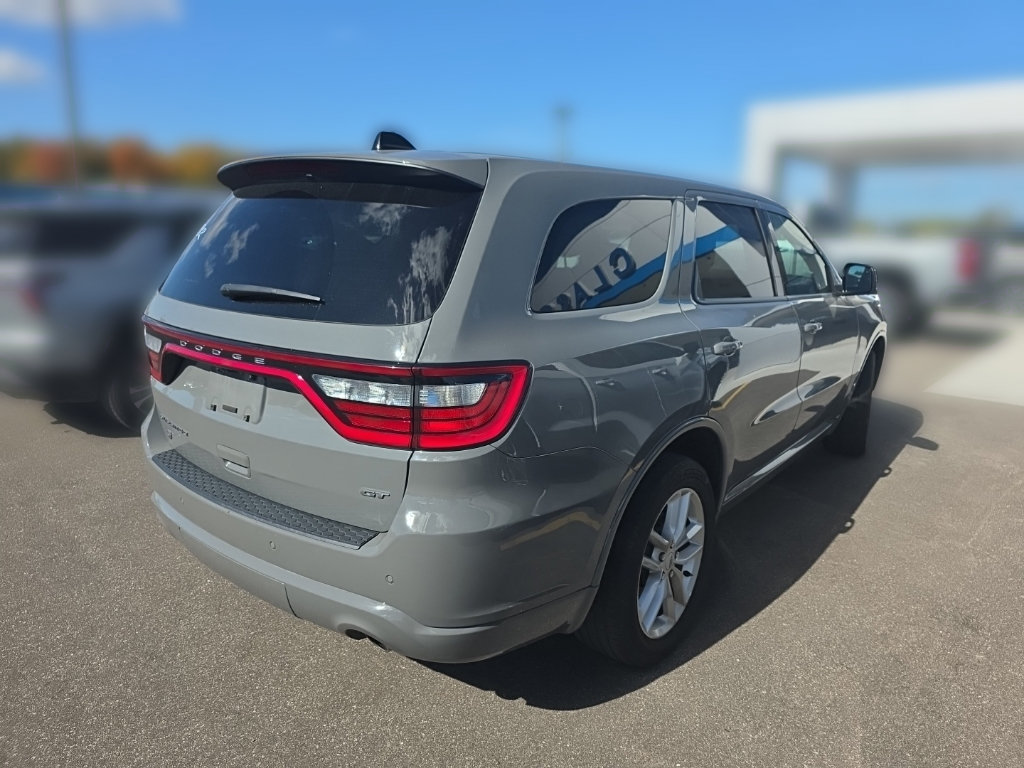 Used 2025 Dodge Durango GT AWD/4WD image 4
