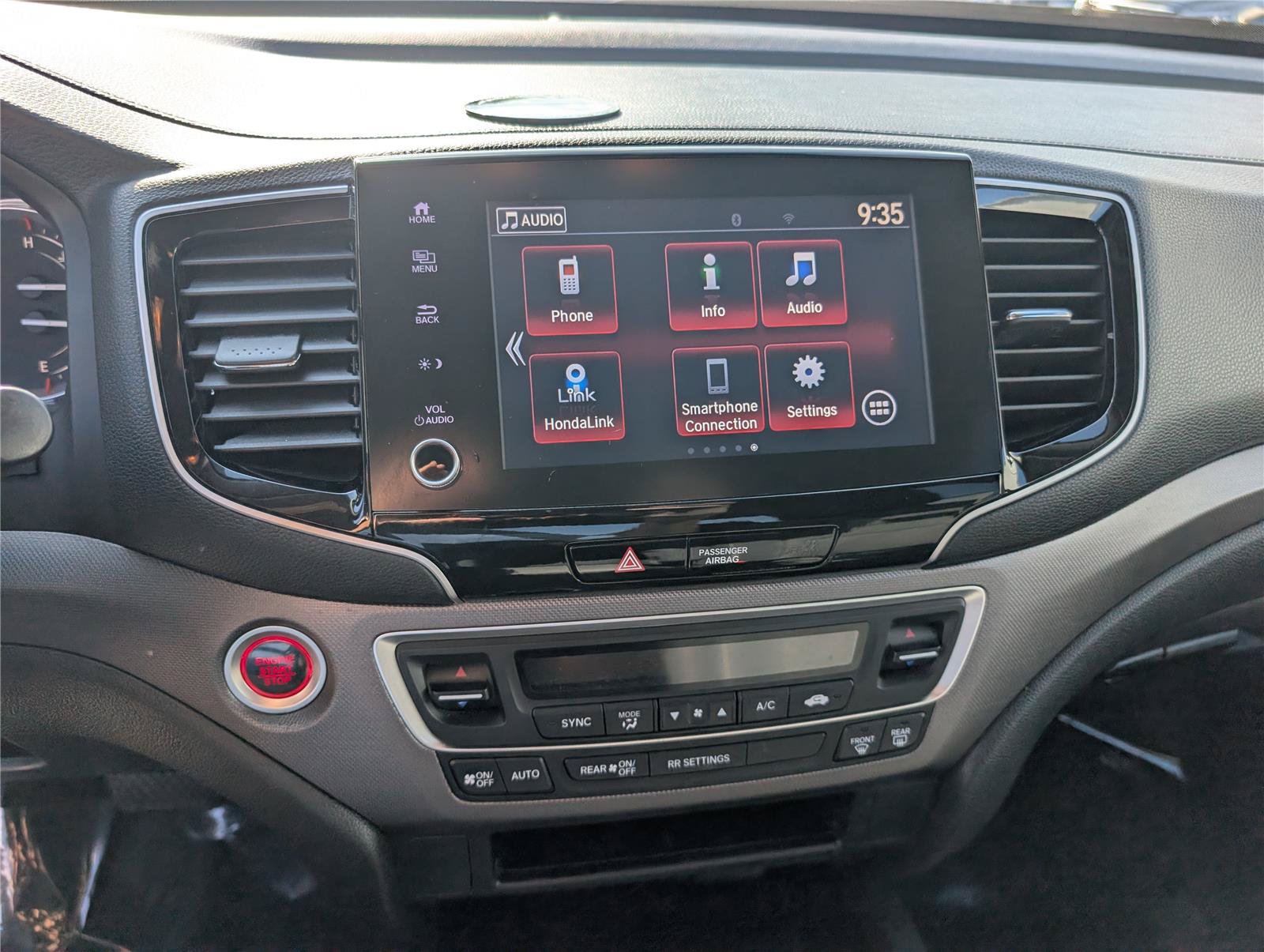 Used 2021 Honda Ridgeline Sport image 27