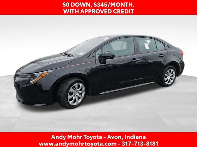 Used 2023 Toyota Corolla LE FWD image 4