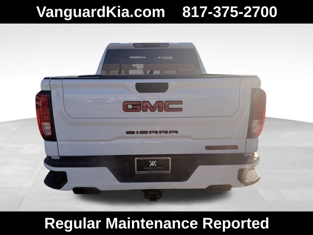 Used 2024 GMC Sierra 1500 Elevation w/ X31 Off-Road Package image 3