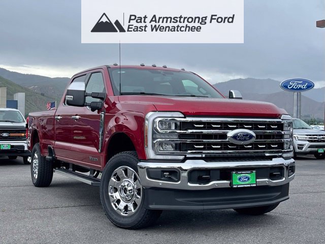 New 2026 Ford F350 Lariat w/ Lariat Premium Package