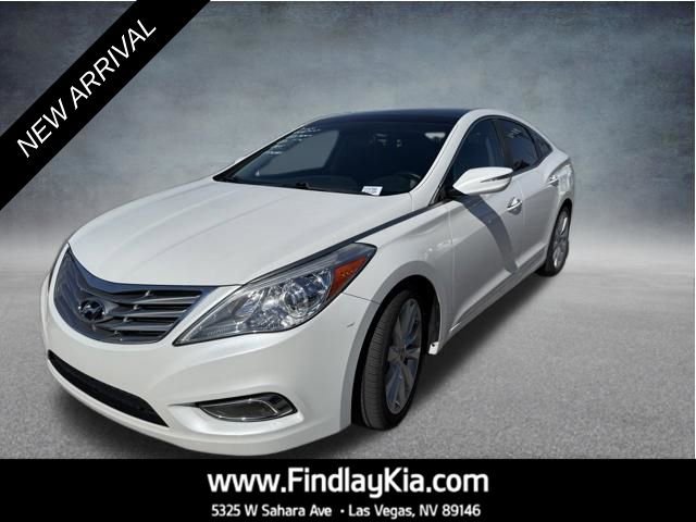 Used 2013 Hyundai Azera w/ Technology Pkg FWD image 1