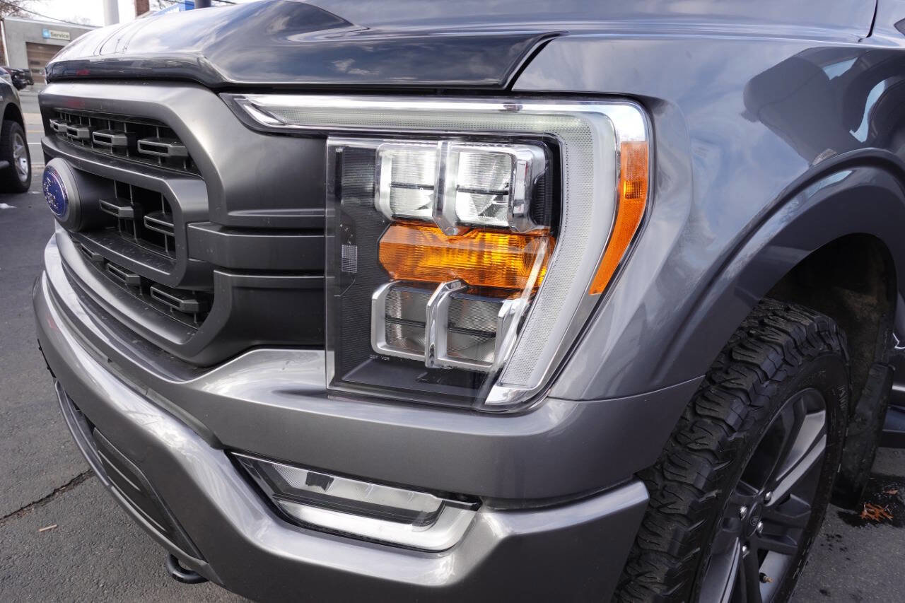 Used 2022 Ford F150 XLT w/ Equipment Group 302A High image 60