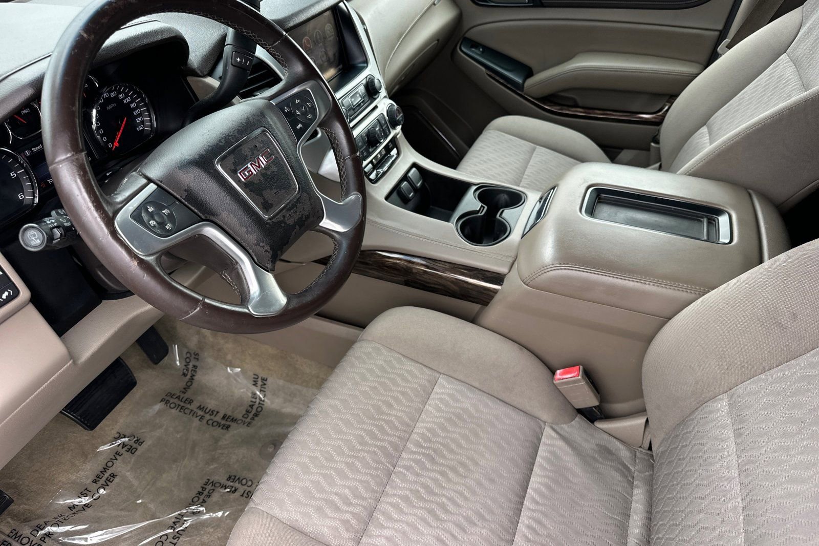 Used 2015 GMC Yukon SLE w/ Convenience Package image 10