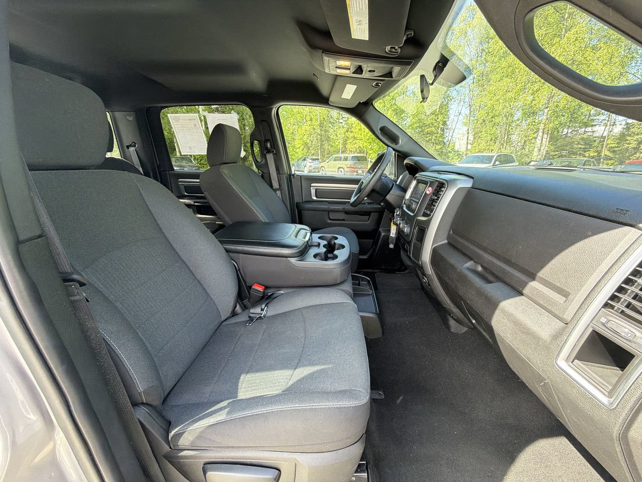 Used 2024 RAM 1500 Classic Warlock AWD/4WD image 19