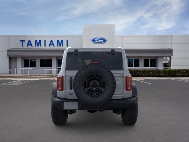 New 2026 Ford Bronco Badlands AWD/4WD image 5