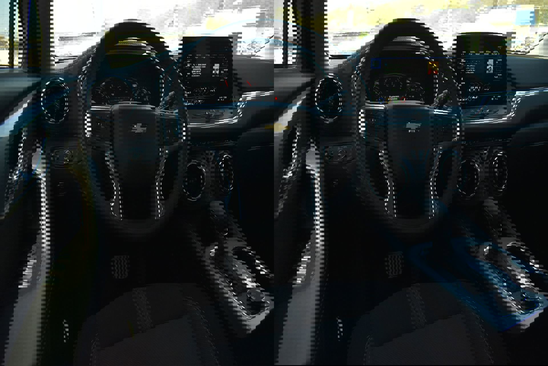 Used 2024 Chevrolet Blazer LT w/ LPO, Floor Liner Package AWD/4WD image 17