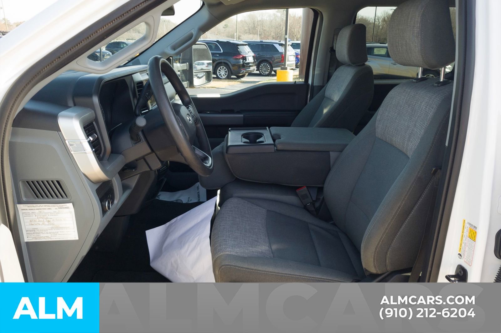 Used 2025 Ford F350 XLT image 16