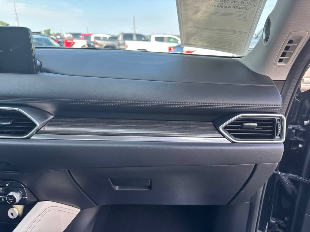 Used 2022 MAZDA CX-5 AWD 2.5 S w/ Premium Plus Pkg image 18