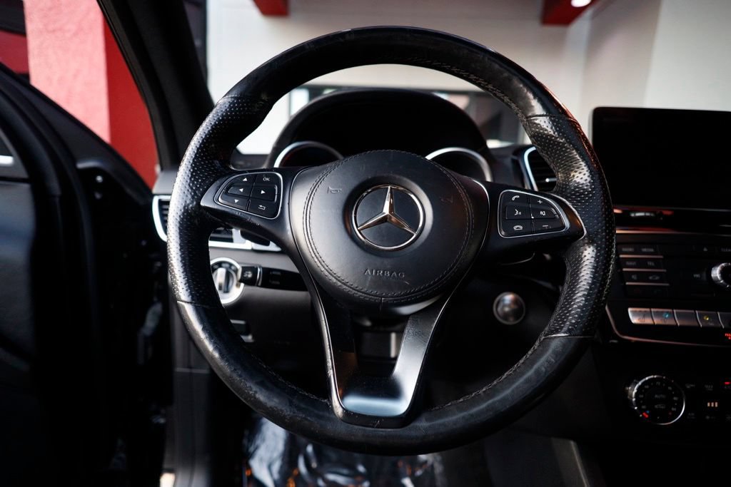 Used 2018 Mercedes-Benz GLS 550 4MATIC image 19