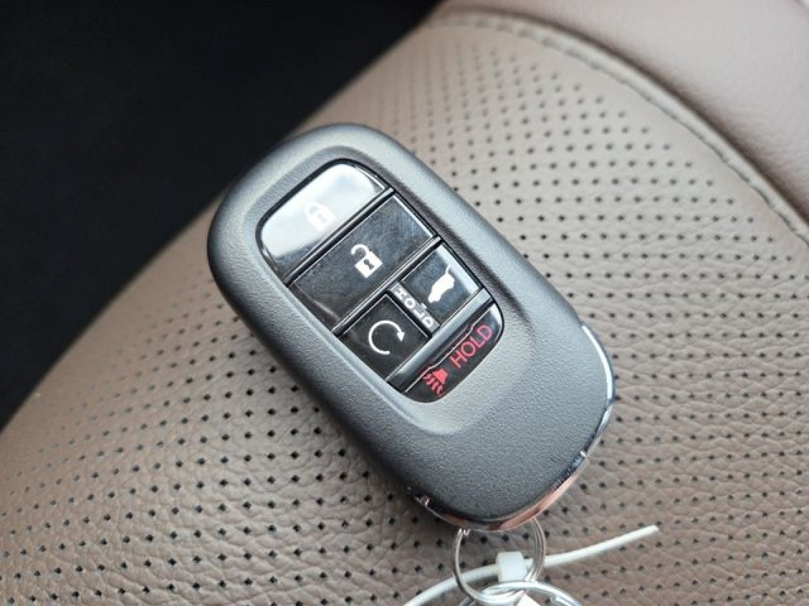New 2026 Honda Pilot Elite image 36
