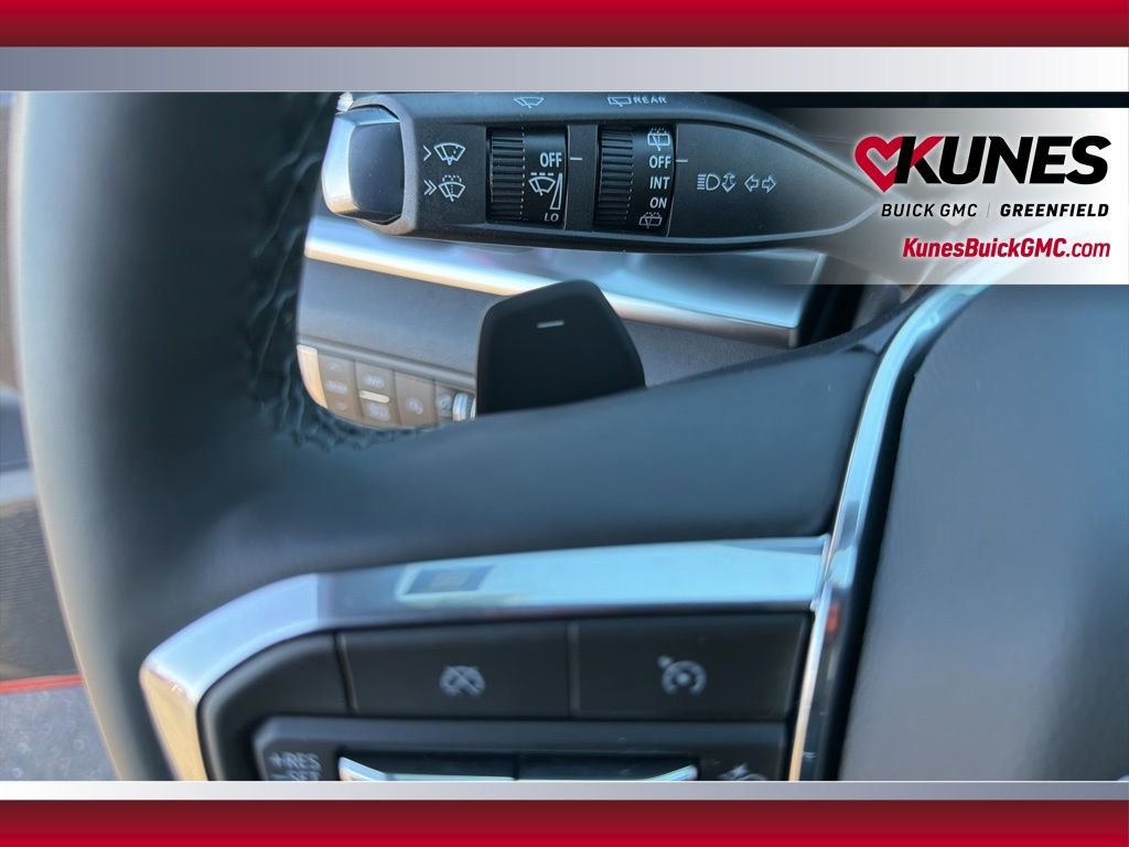 New 2026 GMC Terrain Elevation w/ Elevation Premium Package image 23
