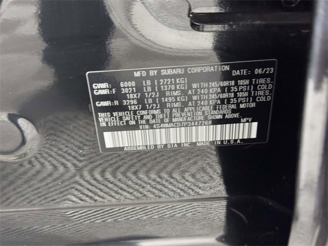 Used 2023 Subaru Ascent Premium w/ Convenience Package image 16