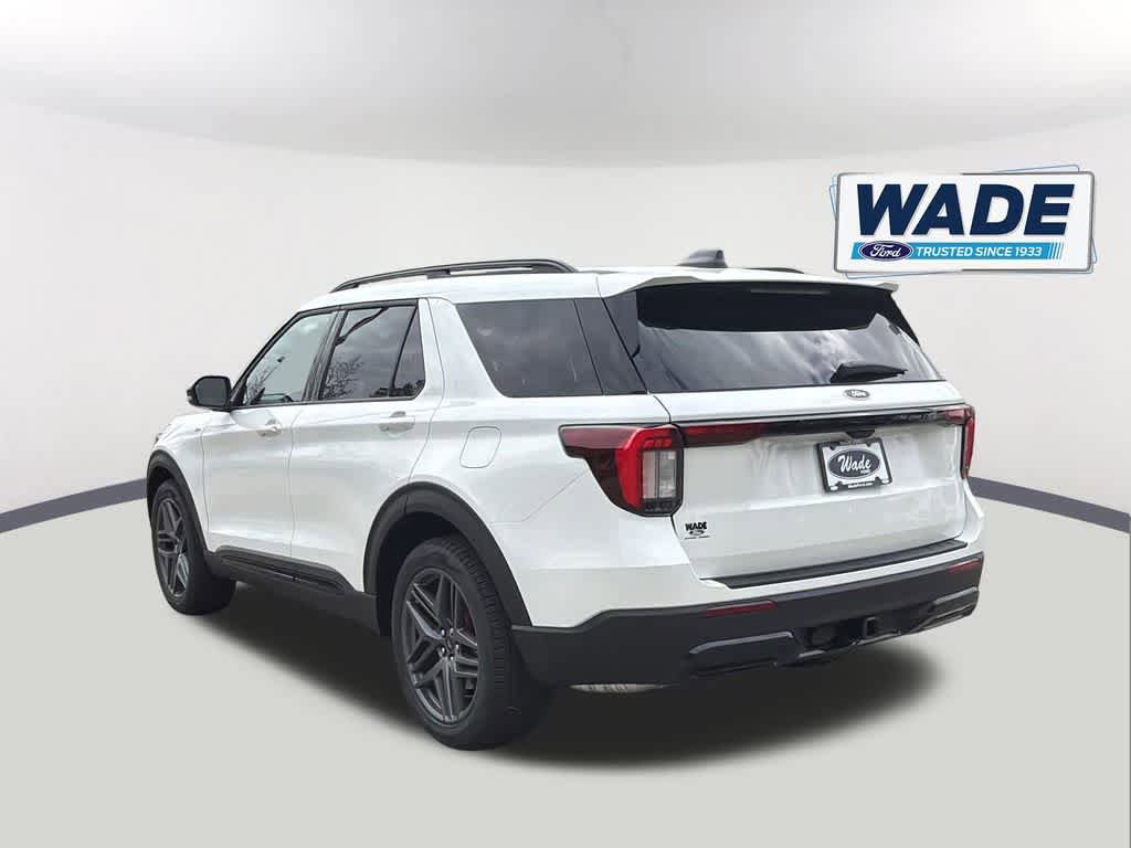 New 2026 Ford Explorer ST-Line w/ ST-Line Street Pack image 7