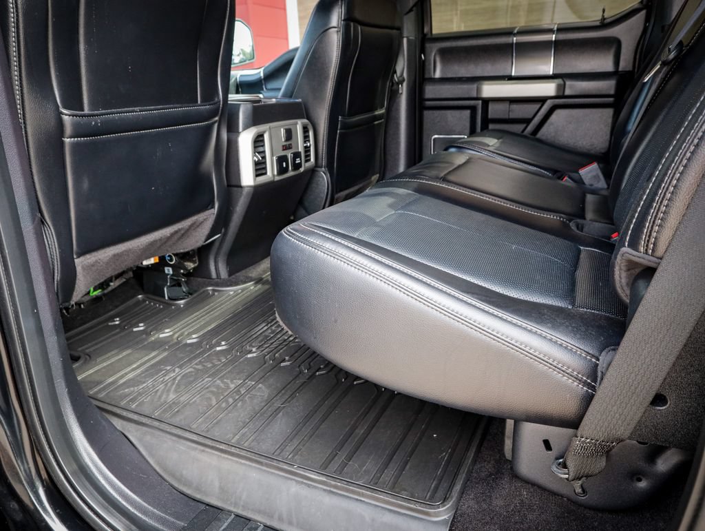 Used 2018 Ford F150 Lariat w/ Equipment Group 502A Luxury AWD/4WD image 33