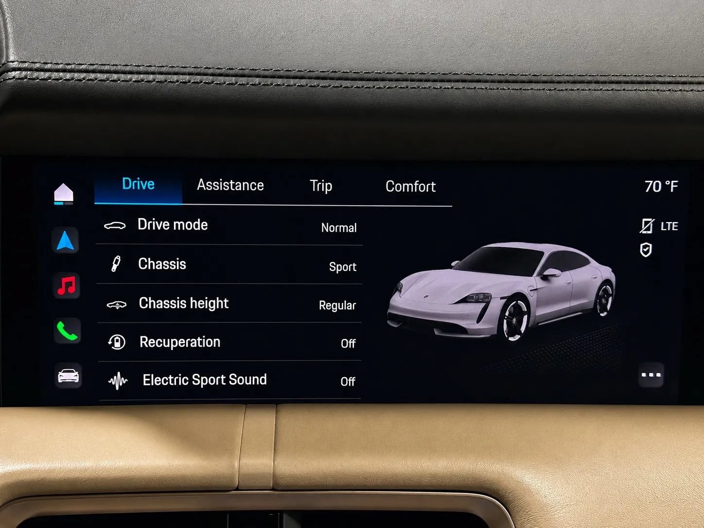 Used 2020 Porsche Taycan Turbo S AWD/4WD image 40