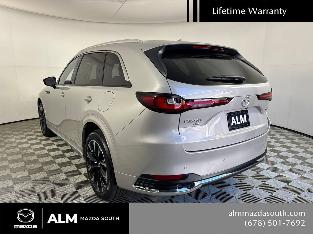 New 2026 MAZDA CX-90 3.3 Turbo S w/ Premium Plus AWD/4WD image 8