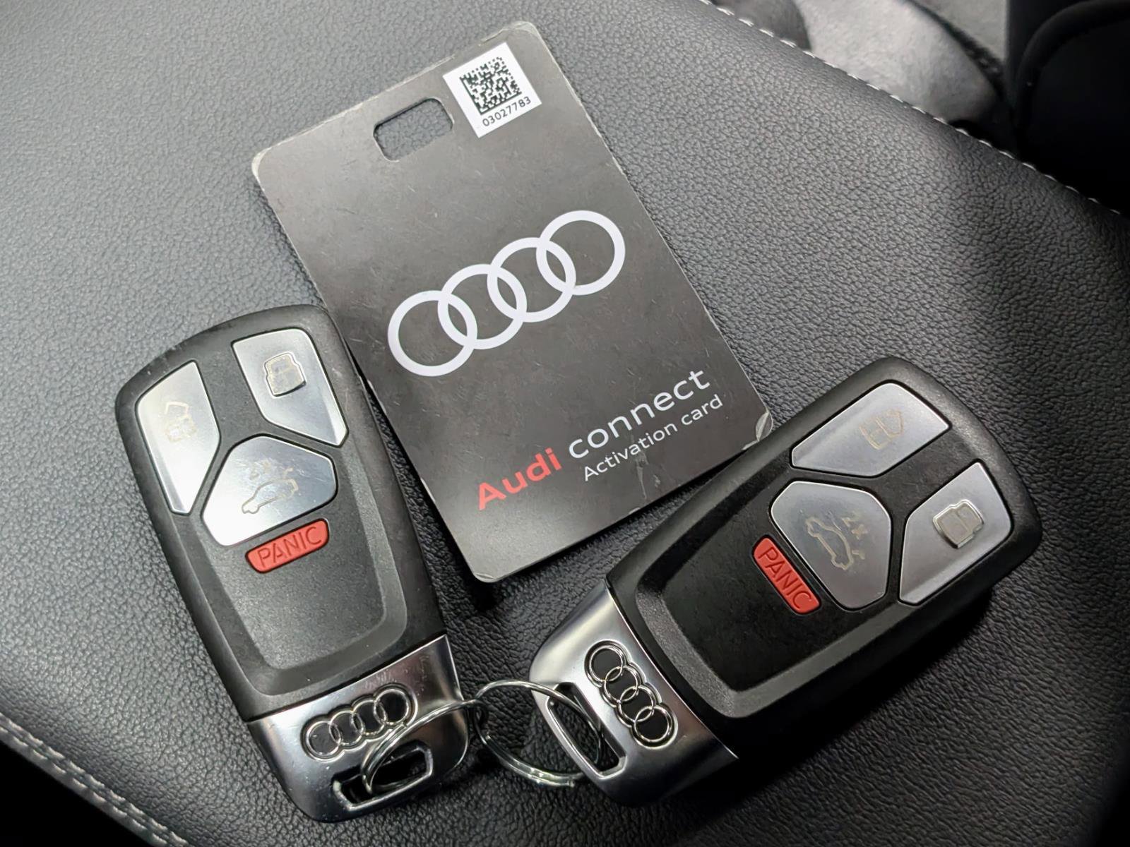 Used 2024 Audi A4 2.0T Premium w/ Convenience Package image 40