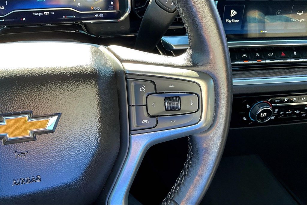 Used 2022 Chevrolet Silverado 1500 LT w/ Protection Package RWD image 16