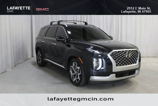 Used 2021 Hyundai Palisade Calligraphy