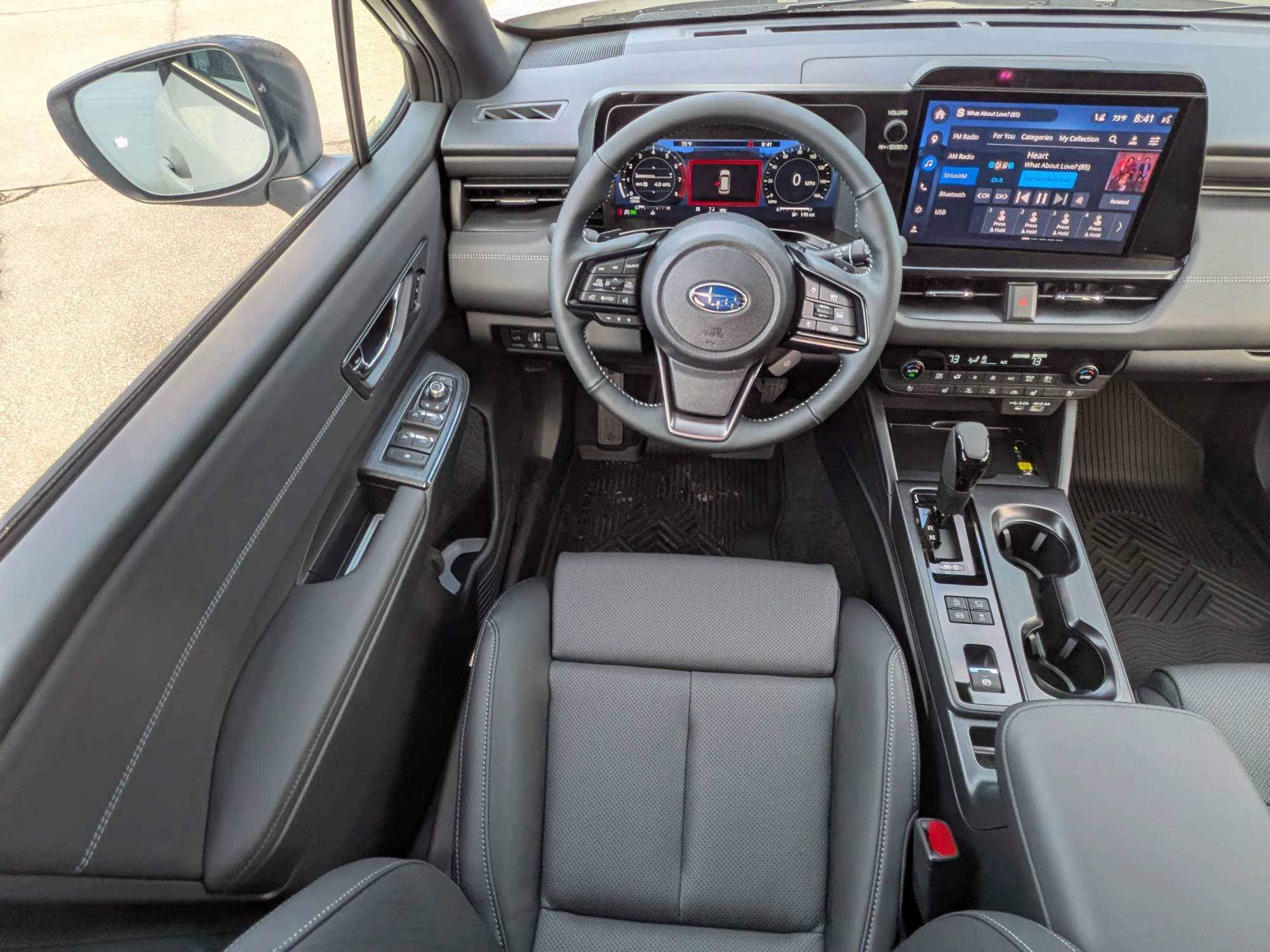 Used 2026 Subaru Outback Touring XT AWD/4WD image 17