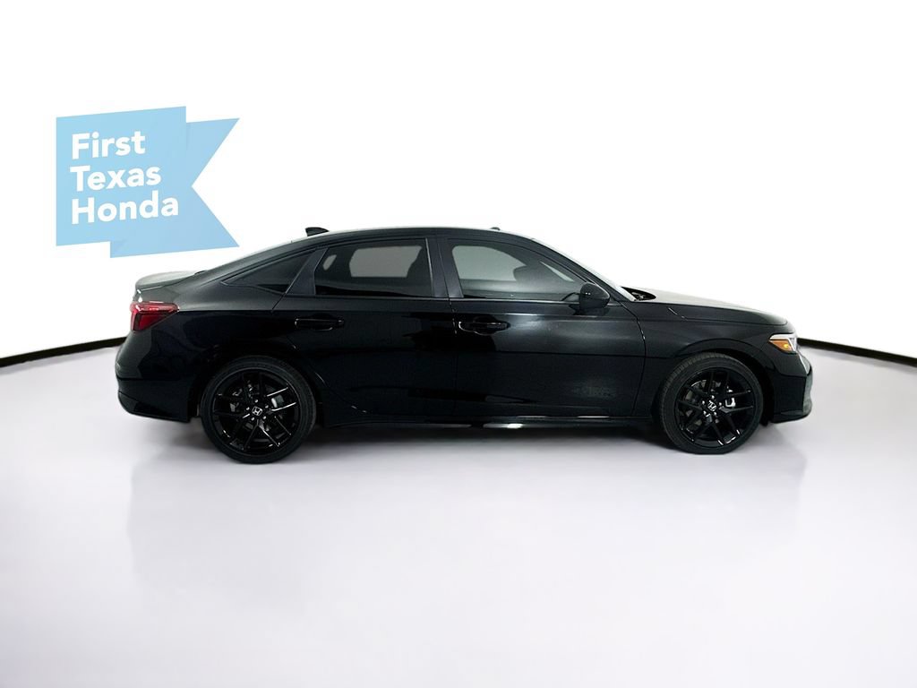 New 2026 Honda Civic Sport image 9