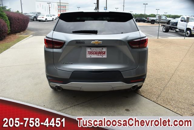 New 2026 Chevrolet Blazer LT w/ LPO, Floor Liner Package FWD image 8
