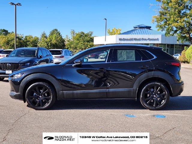 Certified 2024 MAZDA CX-30 2.5 Turbo w/ Premium Package AWD/4WD image 4