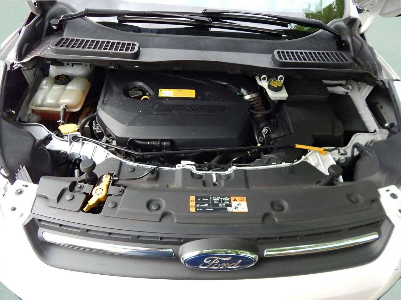 Used 2016 Ford Escape SE AWD/4WD image 44
