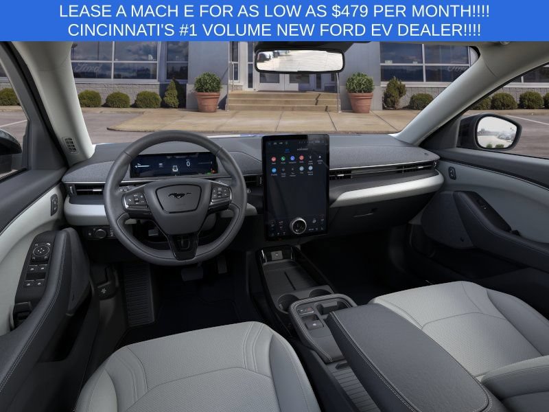 New 2026 Ford Mustang Mach-E Premium AWD/4WD image 9