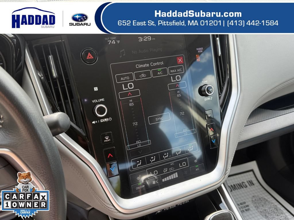 Certified 2024 Subaru Legacy Premium AWD/4WD image 29