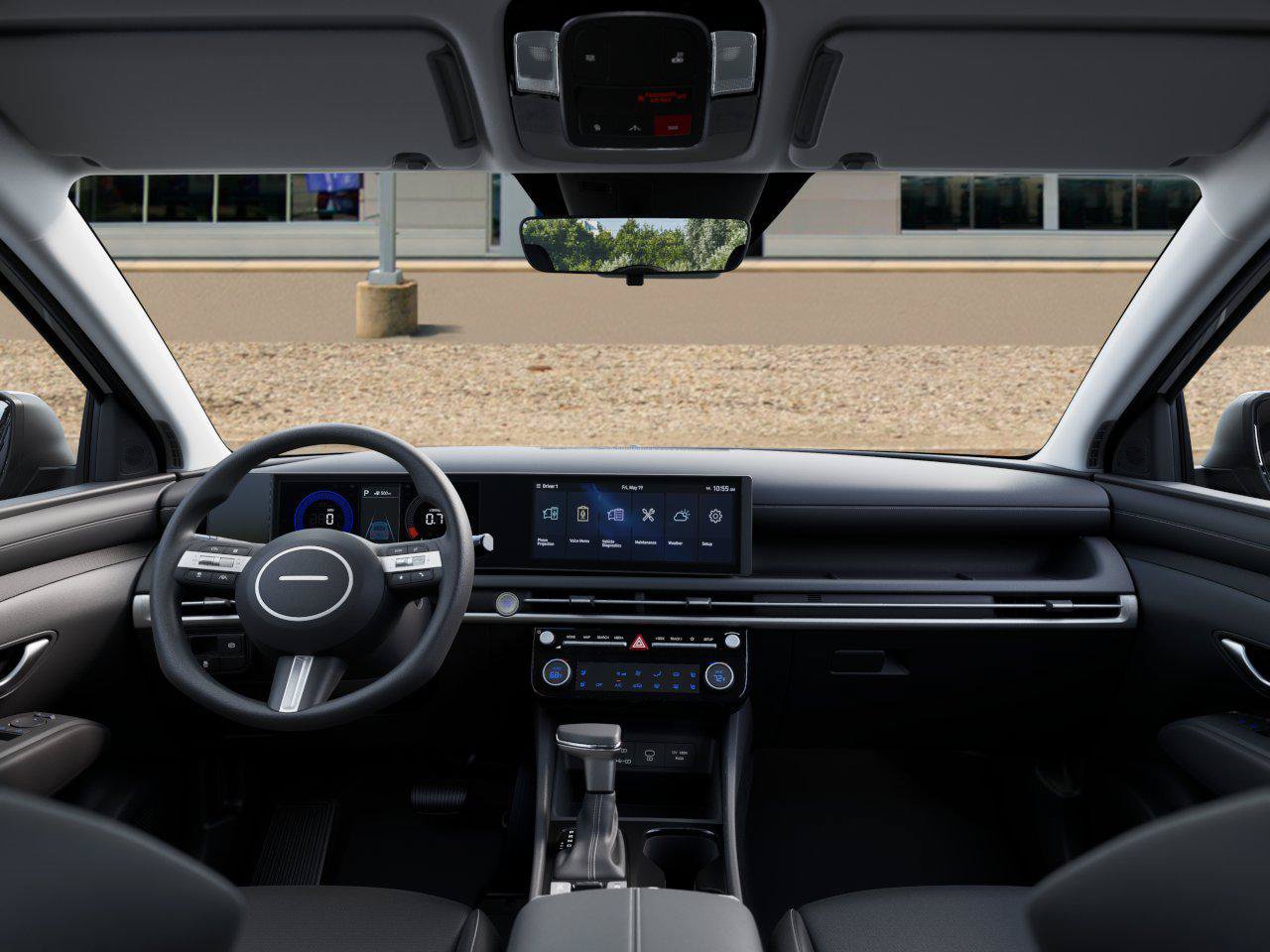 New 2026 Hyundai Tucson SEL Plus AWD/4WD image 11