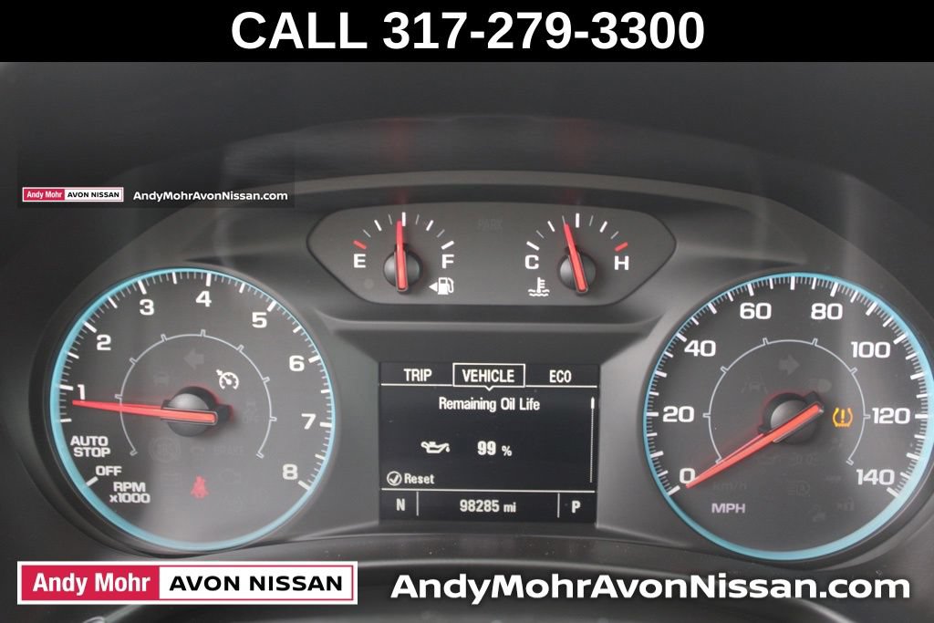 Used 2020 Chevrolet Equinox LS w/ LS Convenience Package FWD image 32