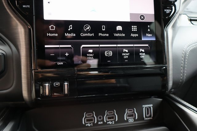 New 2025 RAM 2500 Rebel w/ Rebel Level 2 Equipment Group image 27