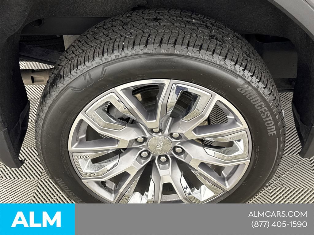 Used 2024 GMC Sierra 1500 Denali AWD/4WD image 21