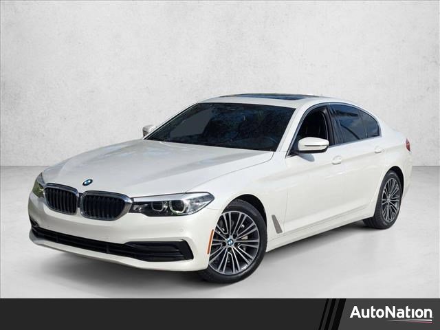 Used 2019 BMW 530i w/ Convenience Package image 1