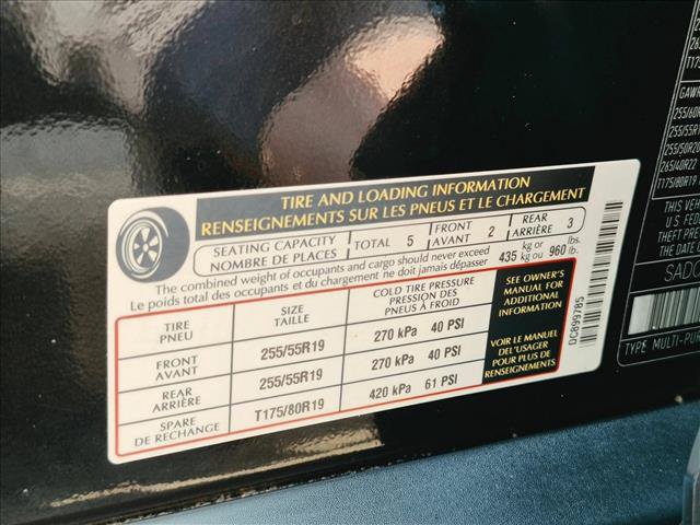 Used 2017 Jaguar F-PACE Premium AWD/4WD image 25