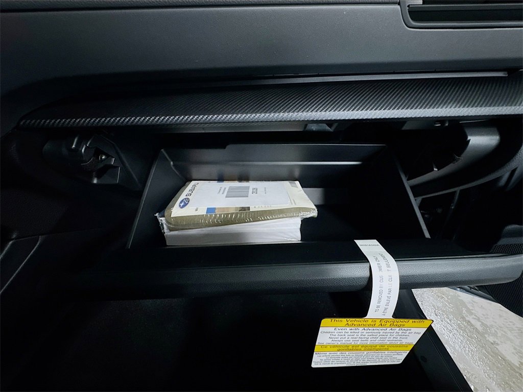 New 2026 Subaru Crosstrek 2.0i Premium image 33