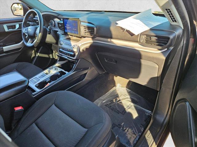 Used 2023 Ford Explorer XLT RWD image 20