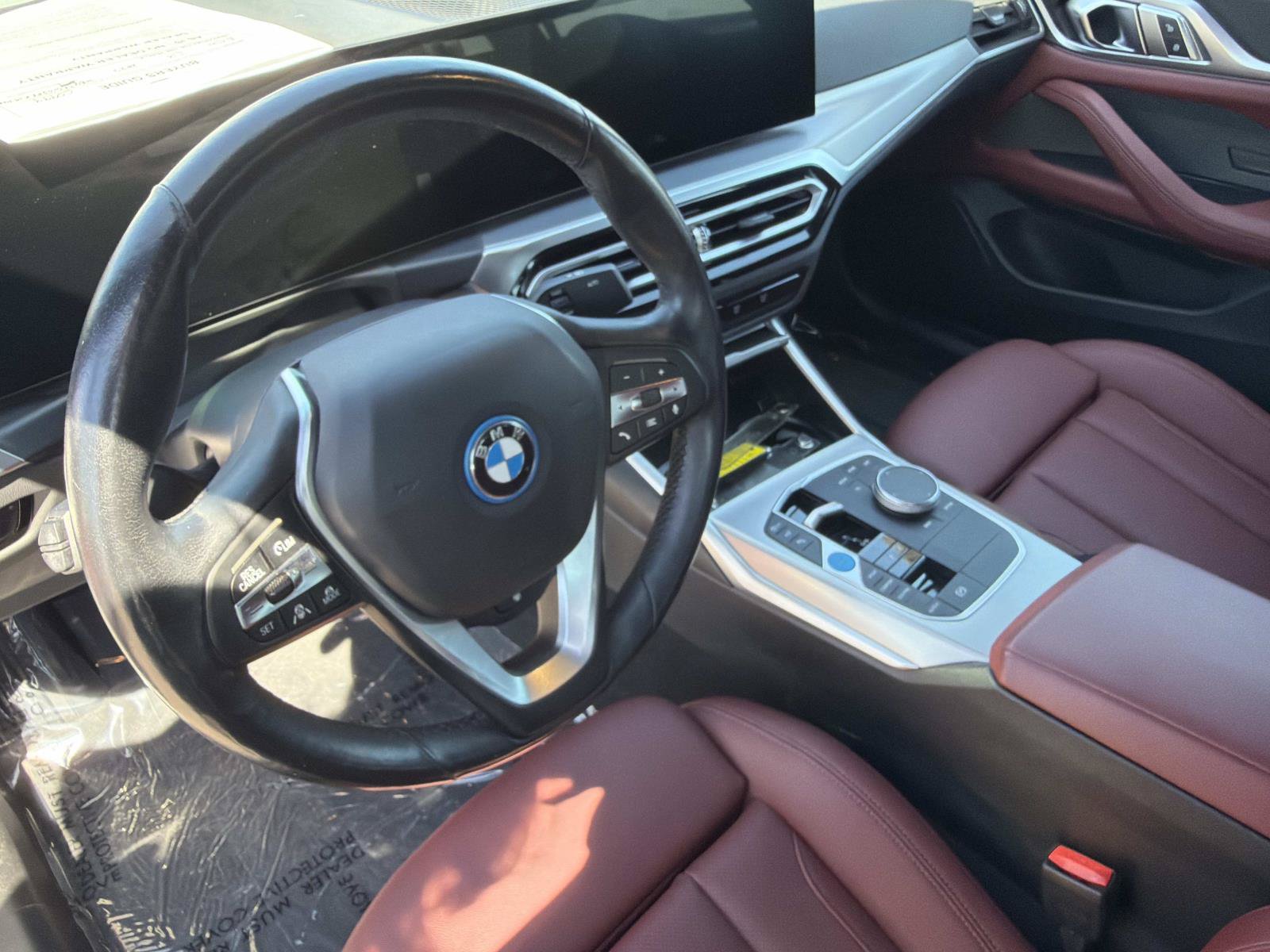 Used 2023 BMW i4 eDrive40 RWD image 7